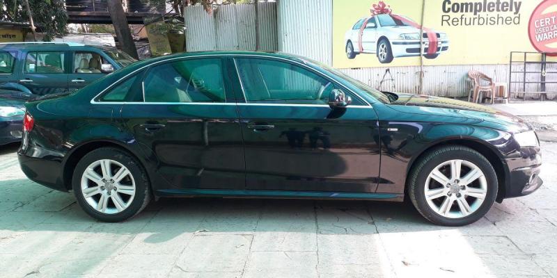 2007 Audi A4 2 0 Tdi Multitronic B8 Car Specifications Auto