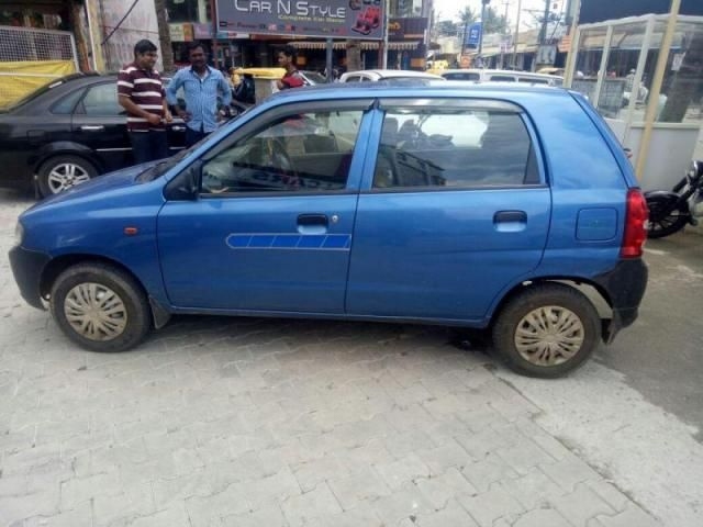 181 Used Blue Color Maruti Suzuki Alto Car For Sale Droom