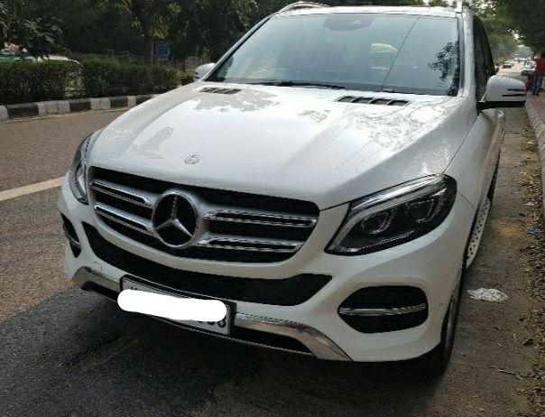 Mercedes Benz Gle Premium Super Car For Sale In Hyderabad Id 1417700418 Droom