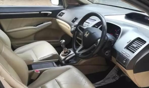 42 Used Honda Civic In Chennai Second Hand Civic Cars For