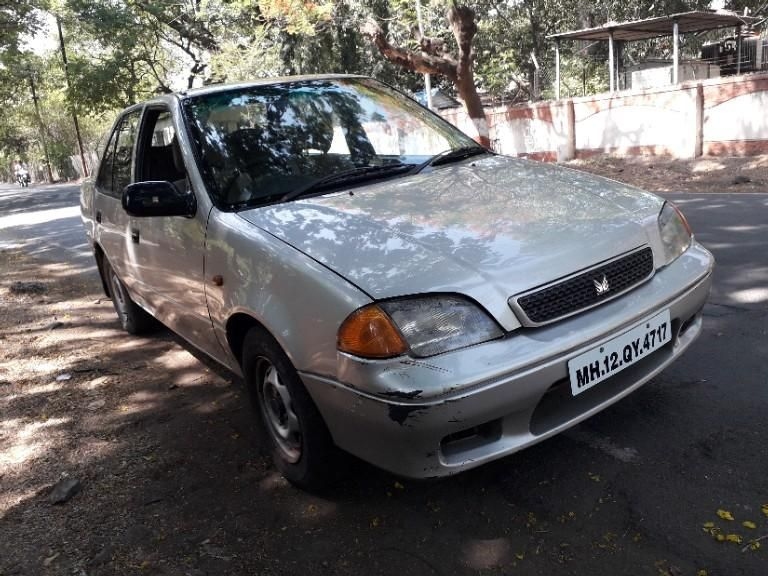 Maruti Suzuki Esteem Car For Sale In Pune Id 1417718985 Droom