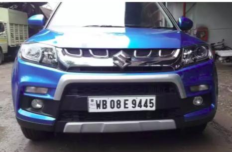 Maruti Suzuki Vitara Brezza Car for Sale in Kolkata- (Id ...