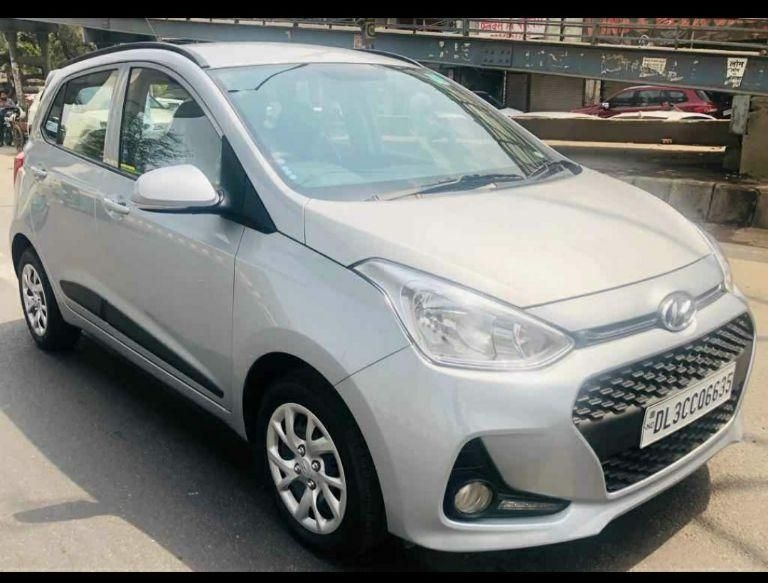 Hyundai Grand I10 Car For Sale In Delhi Id 1417722503 Droom