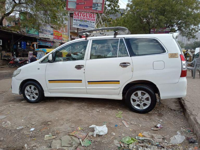 Toyota Innova 2 5 Gx 7 Str Bs Iv 2014