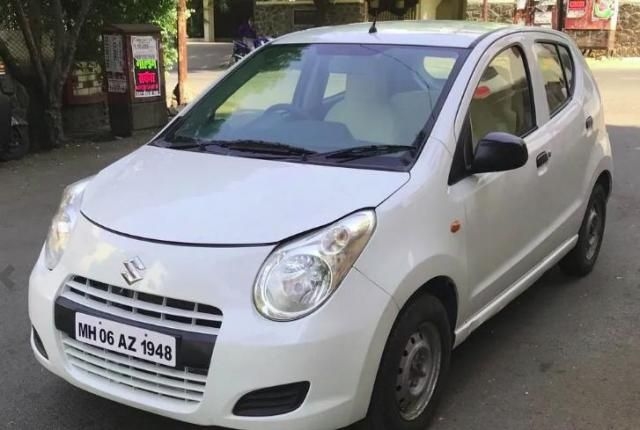 100 Used White Color Maruti Suzuki A Star Car For Sale Droom