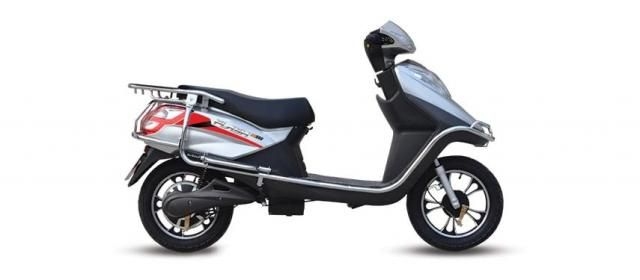 hero maxi scooty