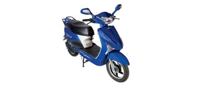 oreva electric scooty