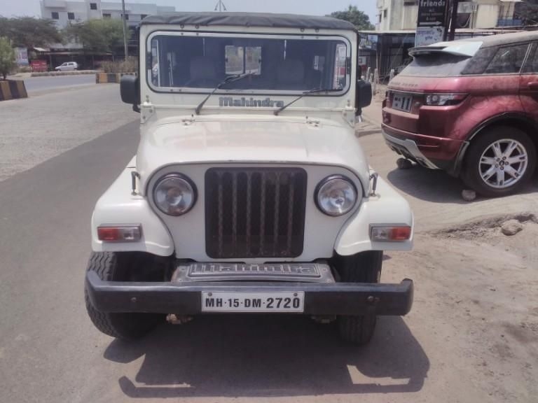 Mahindra Thar Car For Sale In Kolhapur Id 1417796601 Droom