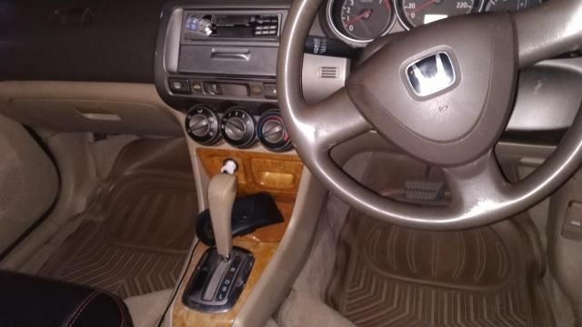 Interior Honda City Zx Interior Modified