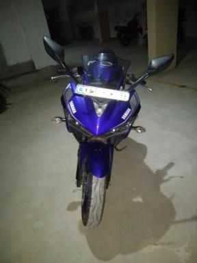 yamaha r3 second hand