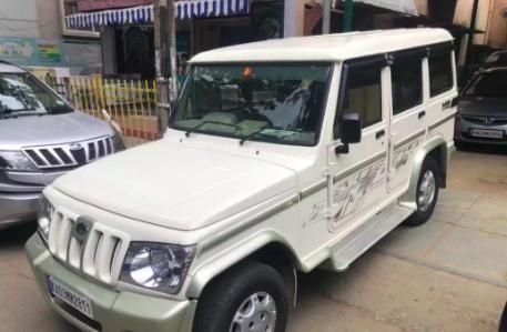 Mahindra Bolero Car For Sale In Bangalore Id 1417896652 Droom