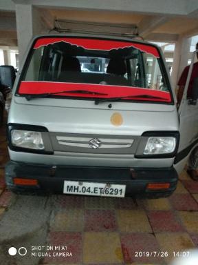 maruti omni top carrier price