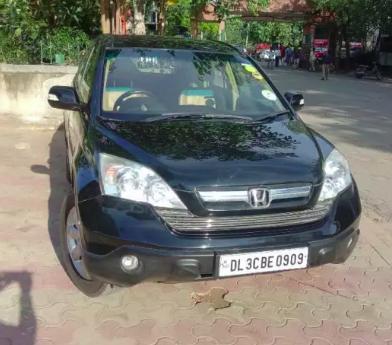 80 Used Honda Cr V In Delhi Second Hand Cr V Cars For Sale Droom