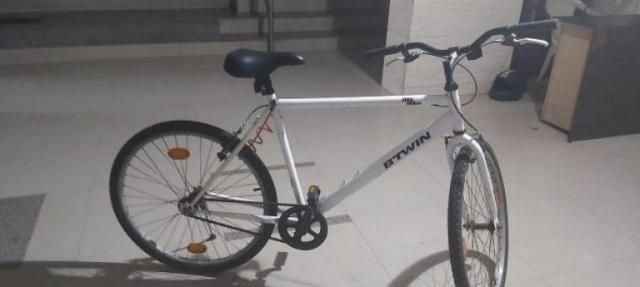 used btwin cycle
