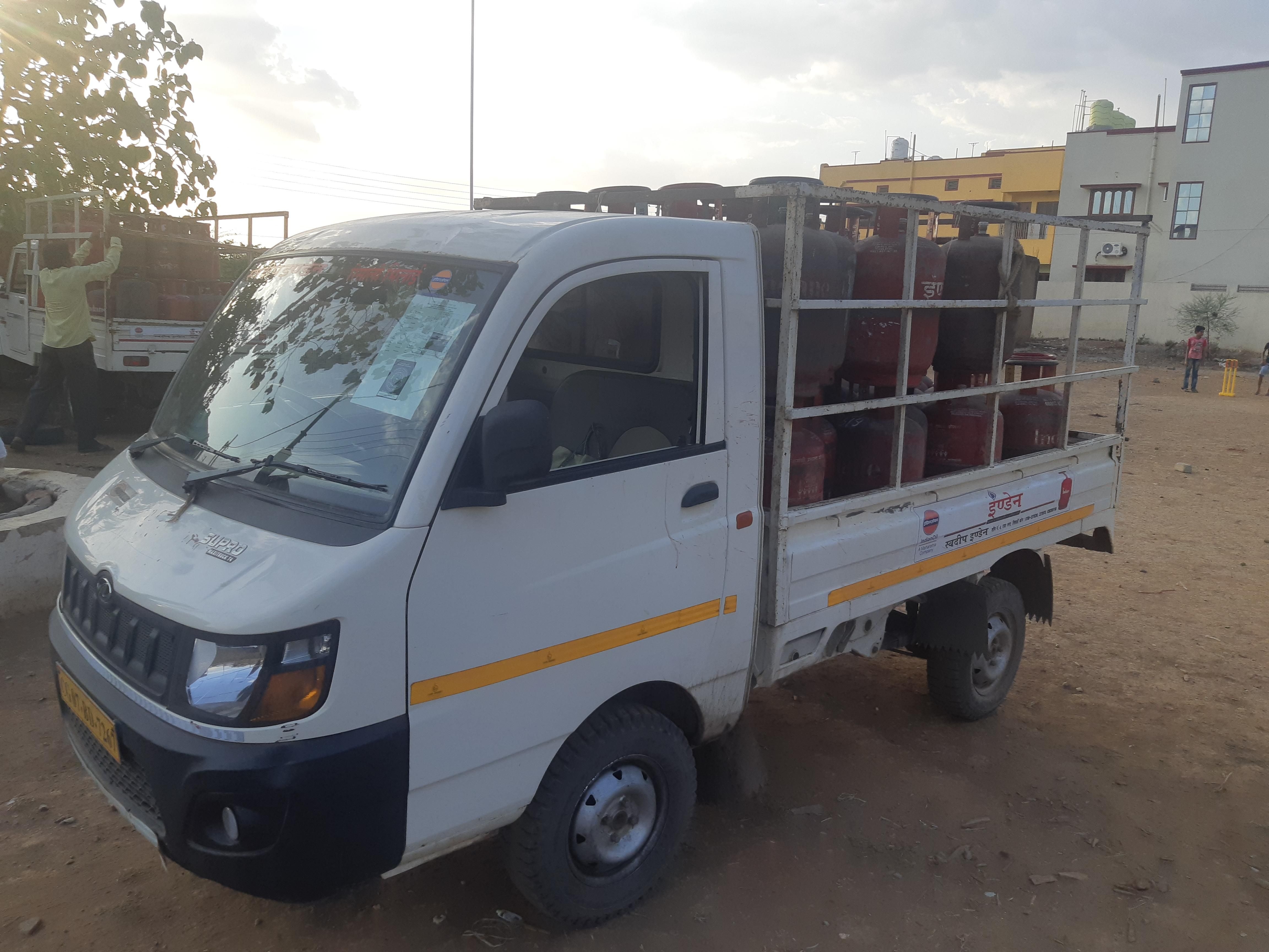 Mahindra Supro Minitruck Truck For Sale In Durg Id 1417987668 Droom