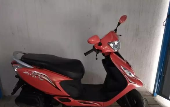 2nd hand scooty