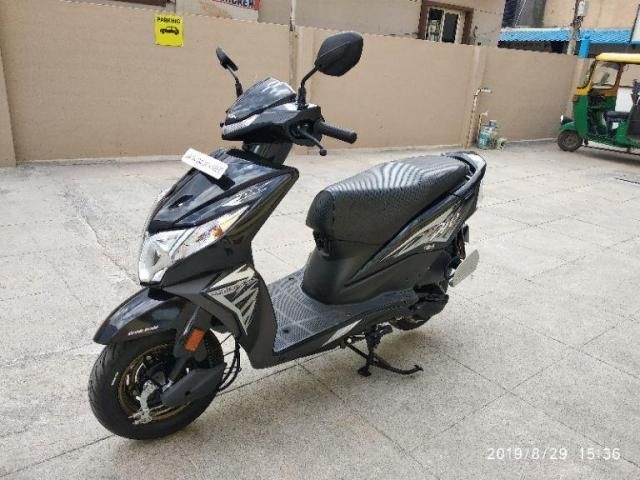 Honda Dio On Road Price In Chennai 2020