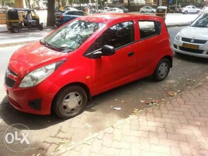Chevrolet Beat Car For Sale In Mumbai Id 1418026273 Droom