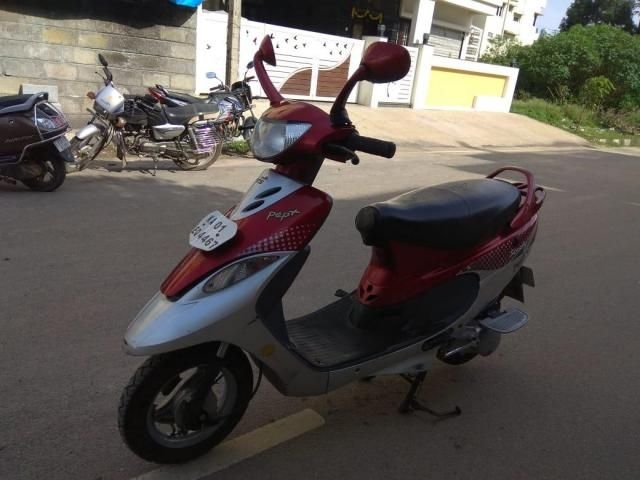 23 Used Tvs Scooty Pep+ in Bangalore, Second Hand Scooty Pep+ Scooters ...