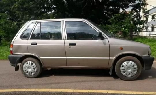 9 Used Maruti Suzuki 800 In Raipur Second Hand 800 Cars For Sale