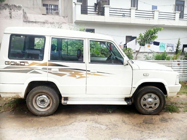 Tata Sumo Gold Car For Sale In Rewari Id 1418049027 Droom