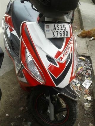 second hand scooty price near me