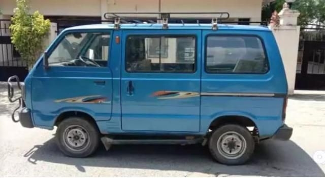 maruti omni van second hand price