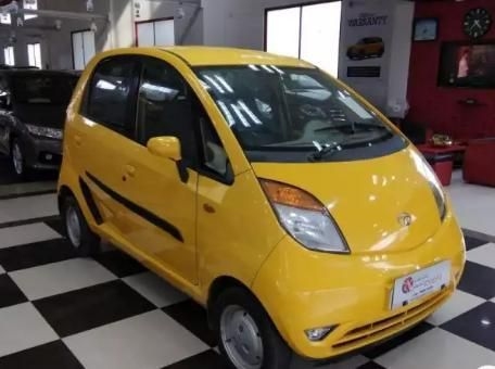 33 Used Yellow Color Tata Nano Car For Sale Droom