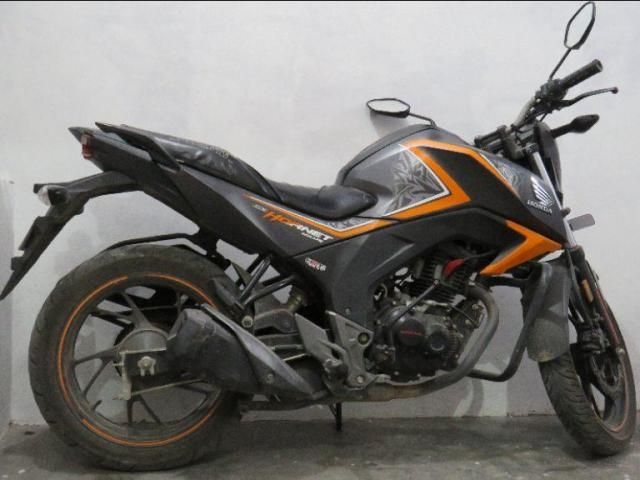 Honda Cb Hornet 160r Bike For Sale In Agra Id Droom