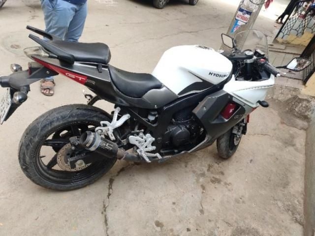 hyosung gt250r for sale near me