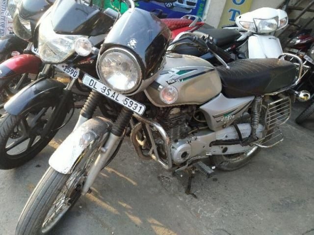 bajaj old bikes