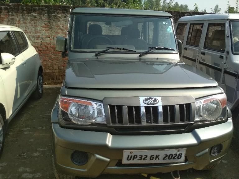 Mahindra Bolero Car For Sale In Lucknow Id 1418102566 Droom