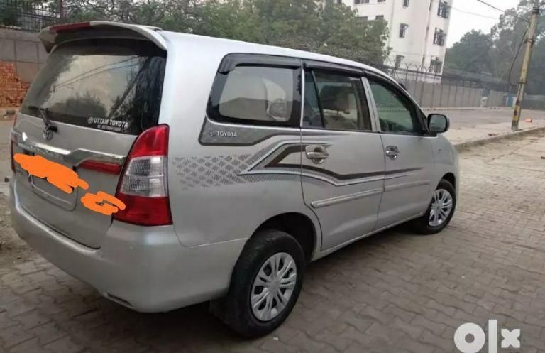 Toyota Innova Car For Sale In Delhi Id 1418110243 Droom