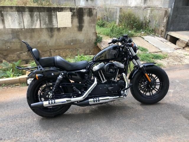 used harley 48