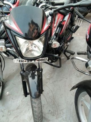 hero honda splendor nxg fuel tank capacity