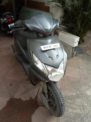 44 Used Grey Color Honda Dio Scooter For Sale Droom