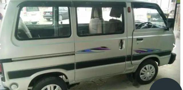 233 Used Silver Color Maruti Suzuki Omni Car For Sale Droom