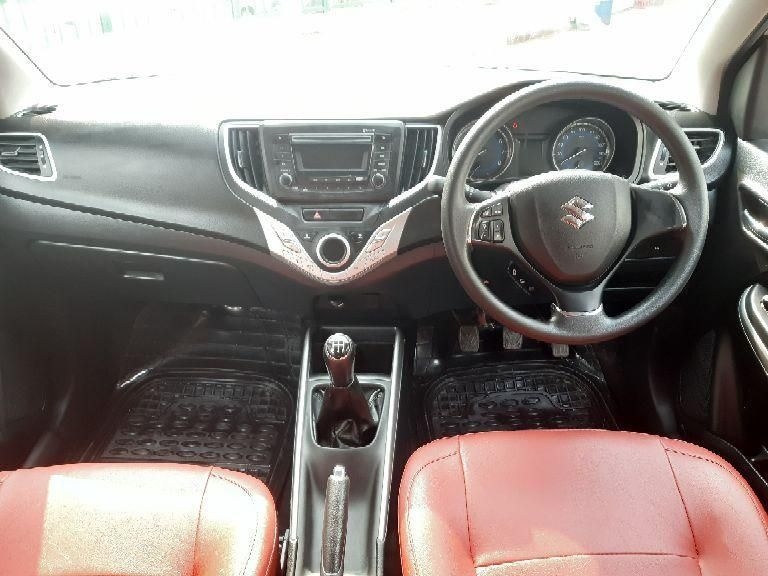 Maruti Suzuki Baleno Car For Sale In Delhi Id 1418139440 Droom