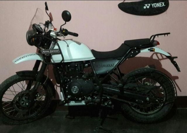 royal enfield second hand bike