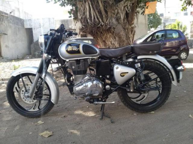 royal enfield modified for sale