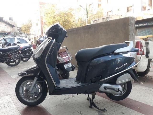 honda aviator