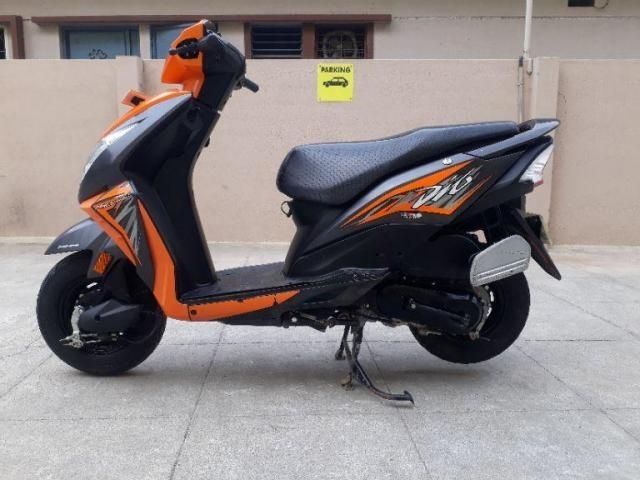 97 Used Honda Dio In Bangalore Second Hand Dio Scooters For Sale