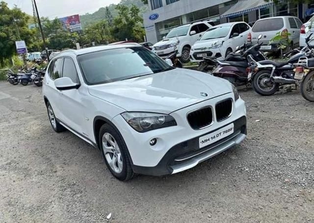 28 Used Bmw X1 In Mumbai Second Hand X1 Cars For Sale Droom