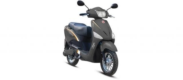 tvs chargeable bike price