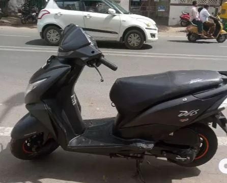 44 Used Grey Color Honda Dio Scooter For Sale Droom