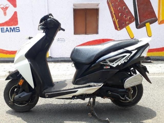 66 Used Black Color Honda Dio Scooter For Sale Droom