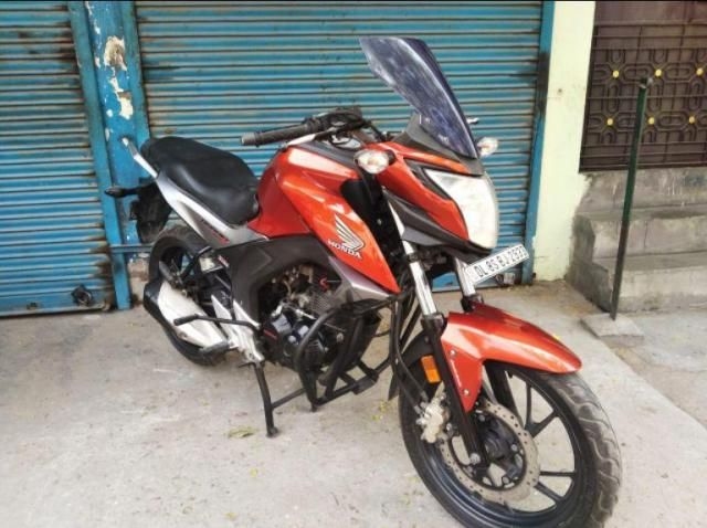 Honda Cb Hornet 160r Bike For Sale In Delhi Id Droom