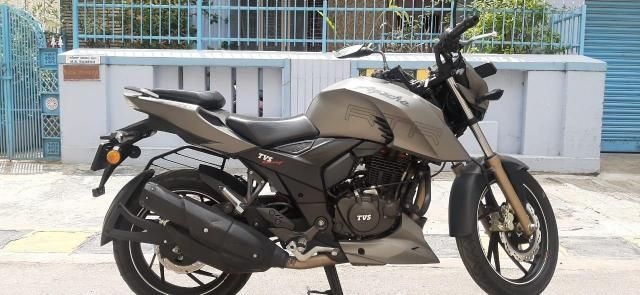 124 Used Tvs Apache Rtr In Bangalore Second Hand Apache Rtr