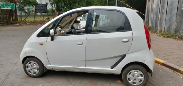 tata nano 2nd hand car price