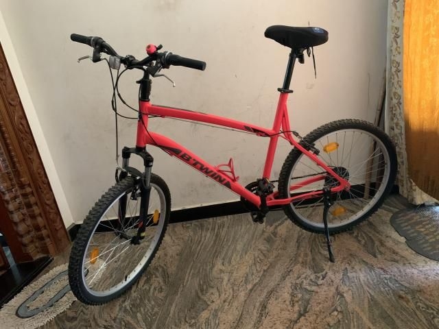14 Used B'twin Bicycles in India 